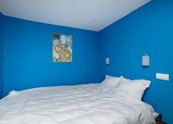 Views From Cozy 1-bedroom Flat By Flat Mаnager Апартаменты