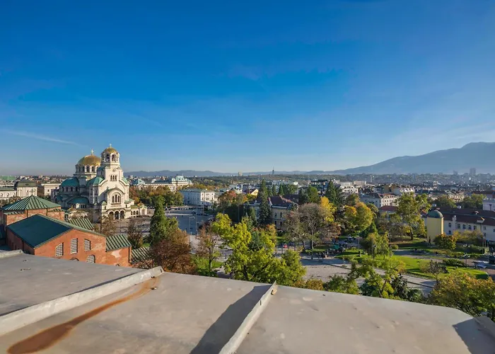 Апартаменты Views From Cozy 1-bedroom Flat By Flat Mаnager