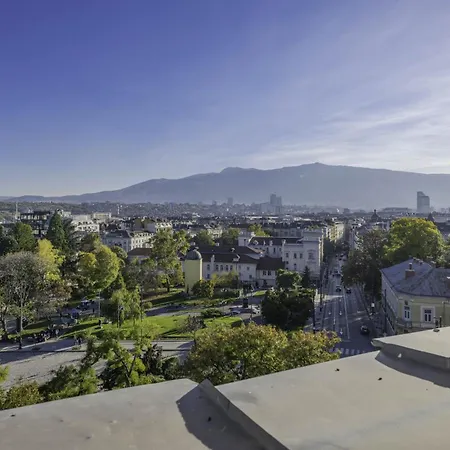 アパート Views From Cozy 1-bedroom Flat By Flat Mаnager *